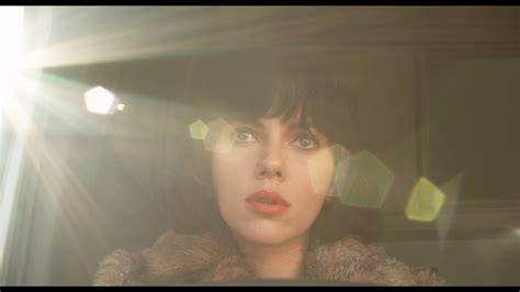 under the skin hot|Movie clip from Under the Skin (2013) with Scarlett .